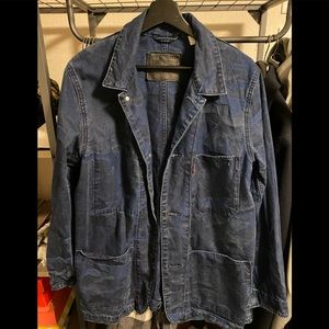 Levi’s Camo Jacket